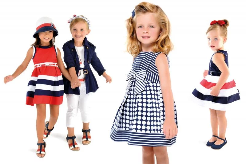 Детская одежда: скидки, акции, распродажи в салонах брендов