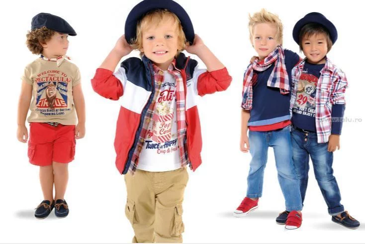 Детская брендовая одежда со скидками до 50%