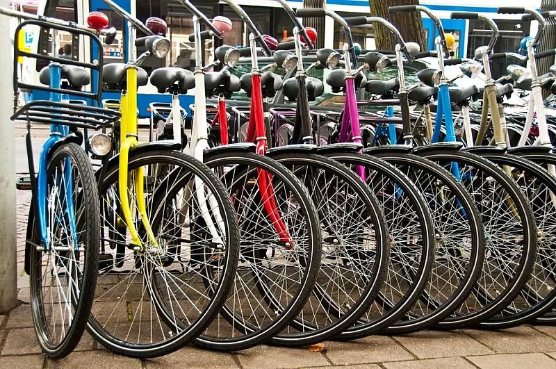 Велосипеды со скидкой до 50% в ВелоСток
