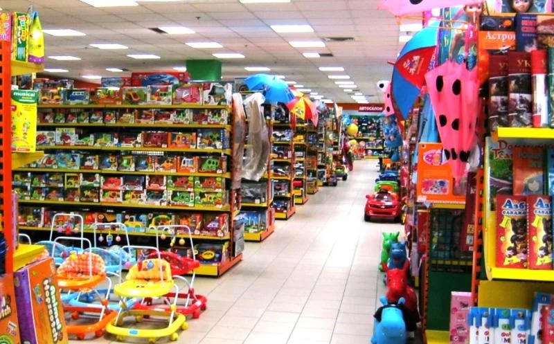 Скидки и акции в магазинах детских игрушек ко Дню семьи